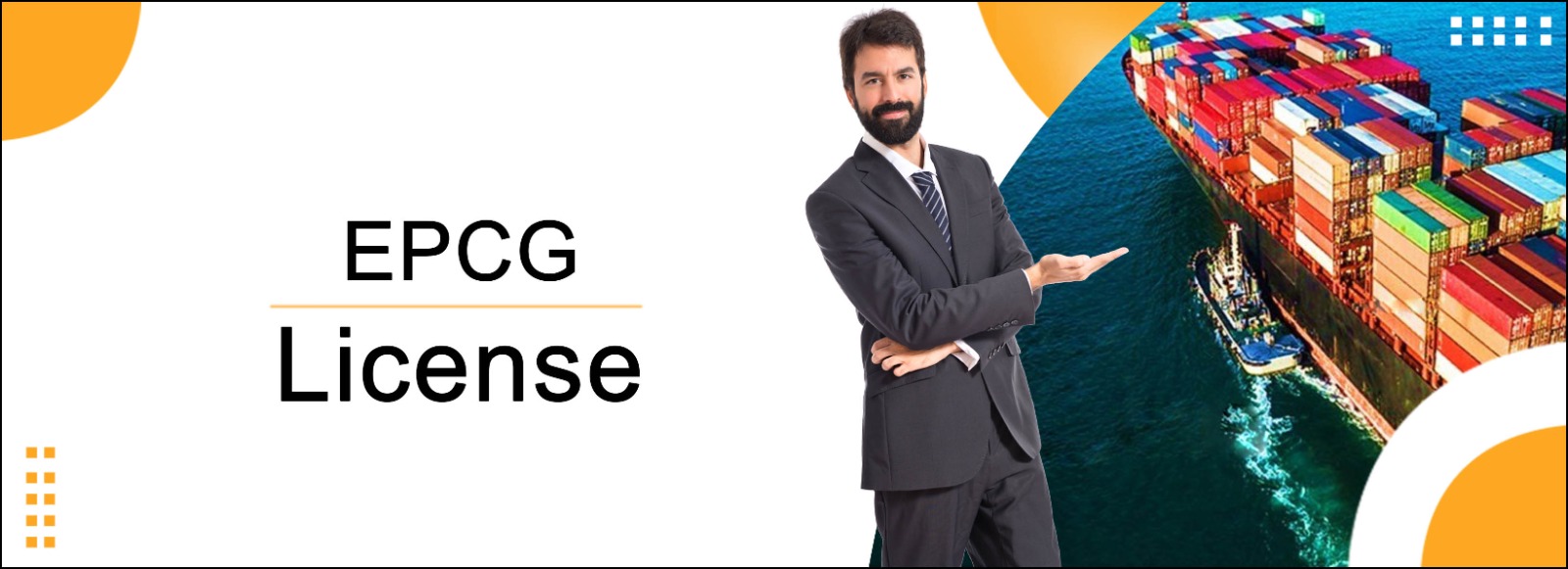 Epcg License